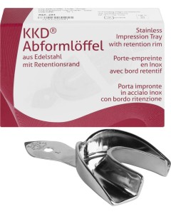 KKD Abformlöffel f.Kieferorthopädie