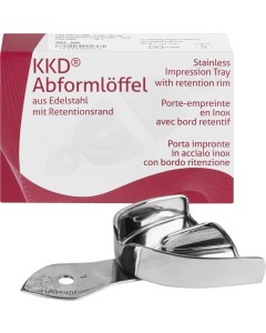 KKD Abformlöffel f.Kieferorthopädie