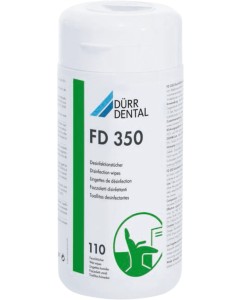 FD 350 Classic Desinfektionstücher