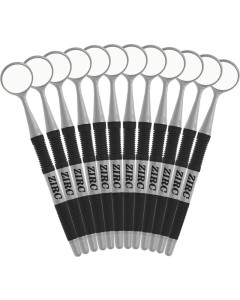 Mundspiegel Crystal HD Soft Grip