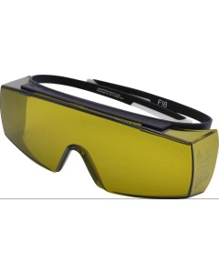 Hager iSpec Laserschutzbrille gelb