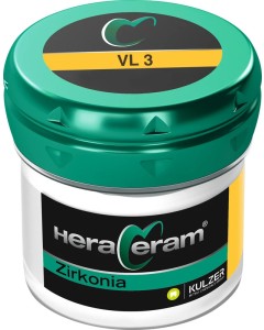 HeraCeram Zirkonia Value