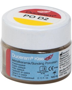 Duceram Kiss Pasten-Opaker D2 3ml