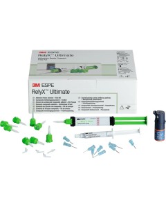 RelyX Ultimate A1 Trialkit