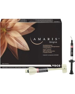 Amaris Gingiva 4g Spritze nature,