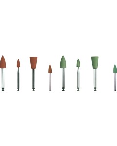 Alphaflex Polierer RA 0032 050