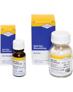Aptal Harz Pulver Flasche 40g