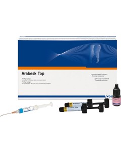 Arabesk Top A3,5 Spritze 4g