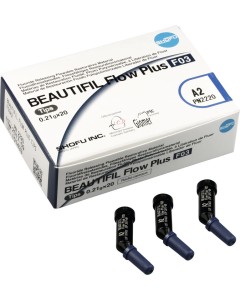Beautifil Flow Plus A3,5 F03 Tips