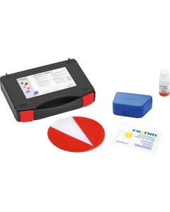 BIOPLAST XTREME Kit schwarz Kit