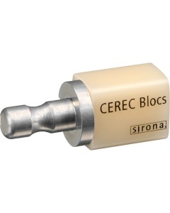 CEREC Blocs C 10 A3,5C Pa 8