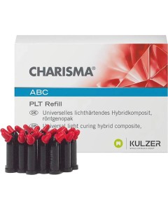 Charisma ABC A2 PLT Pa20x0,25g