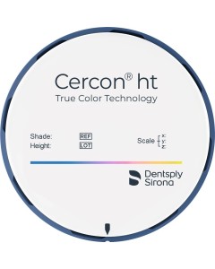 Cercon ht disk 98 A3 18mm St