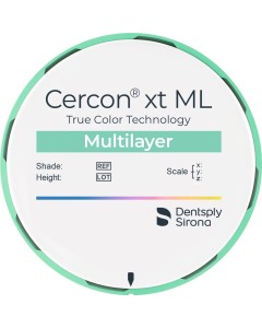Cercon xt ML C3 disk 98 14 St