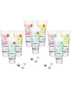 CleanJoy mittel caramel Tube 100g