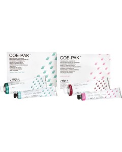 GC Coe-Pak Hard & Fast Set