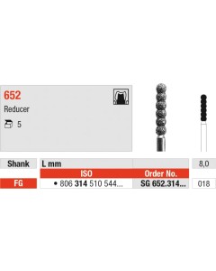 Diamant FG SG652 018 Pa 5