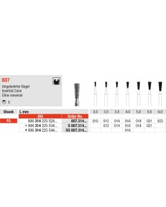 Diamant FG 807 012 Pa 5