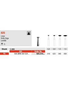 Diamant FG 825 040 Pa 5