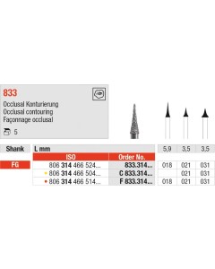 Diamant FG 833 018 Pa 5