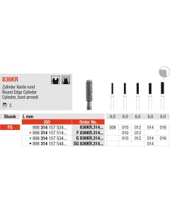 Diamant FG 836KR 010 Pa 5