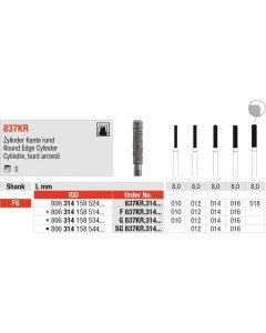 Diamant FG G837KR 016 Pa 5