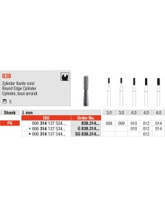 Diamant FG G838 010 Pa 5