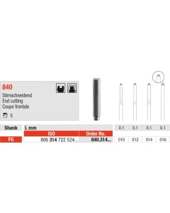 Diamant FG 840 014 Pa 5