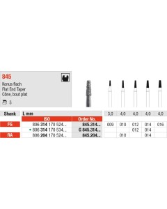 Diamant FG 845 012 Pa 5