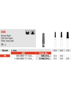 Diamant FG 846 016 Pa 5
