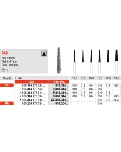 Diamant FG F848 016 Pa 5