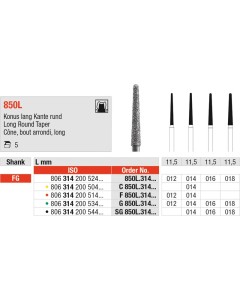 Diamant FG 850L 016 Pa 5