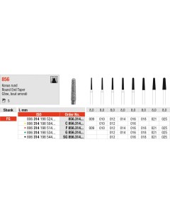 Diamant FG C856 016 Pa 5