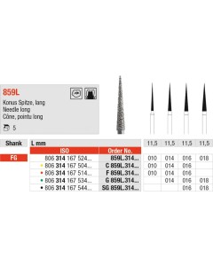 Diamant FG 859L 014 Pa 5