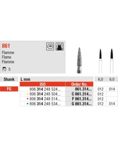Diamant FG C861 012 Pa 5