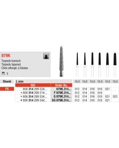 Diamant FG 879K 016 Pa 5