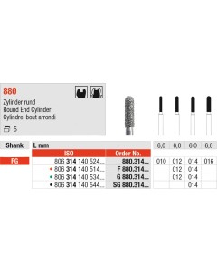 Diamant FG 880 010 Pa 5