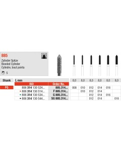 Diamant FG F885 014 Pa 5