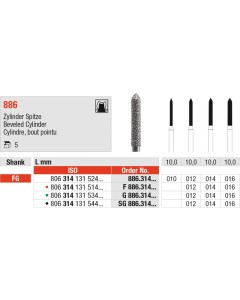 Diamant FG G886 016 Pa 5