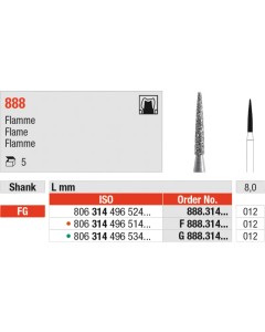 Diamant FG 888 012 Pa 5
