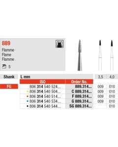 Diamant FG G889 009 Pa 5