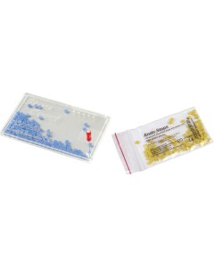 Stop-card m.Endo-Stopper blau
