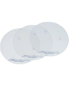 Erkodur klar D120mm 2mm Pa 10