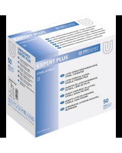 EXPERT PLUS OP-Handschuhe Gr.6