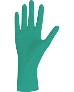 GREEN PEARL Nitrilhandschuhe S