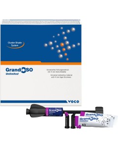 GrandioSO Unlimited A2 Caps