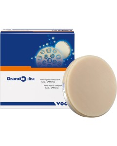 Grandio Disc LT 15mm A3 St
