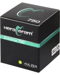 HeraCeram Zirkonia 750