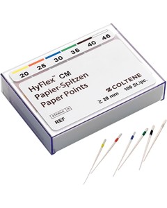 Papierspitzen HyFlex CM 04 #35