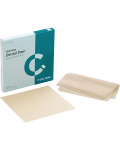 HySolate Latex Dental Kofferdam